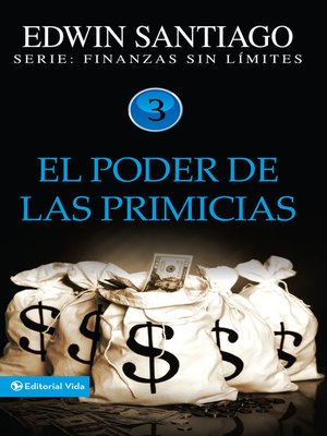 cover image of El poder de las primicias